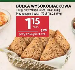 Stokrotka Bułka Wysokobiałkowa oferta