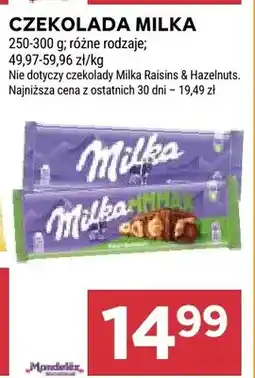 Stokrotka Czekolada Milka oferta