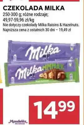 Stokrotka Czekolada Milka oferta