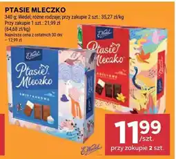 Stokrotka Ptasie Mleczko E.Wedel oferta
