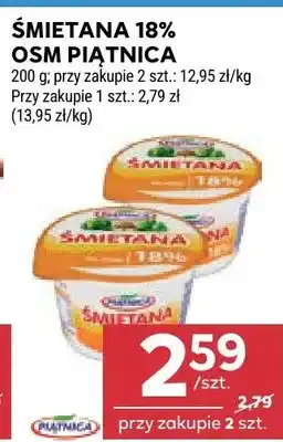 Stokrotka Śmietana 18% OSM Piątnica oferta