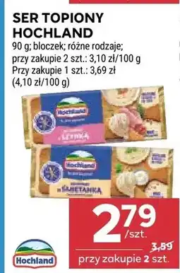 Stokrotka Ser Topiony Hochland oferta