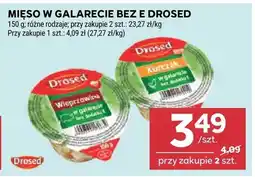 Stokrotka Mięso w galarecie Drosed z kurczaka oferta