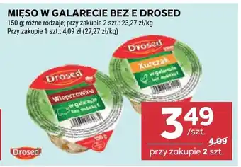 Mięso w galarecie Drosed z kurczaka