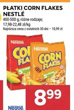 Stokrotka Płatki Corn Flakes Nestlé oferta