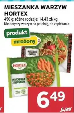 Stokrotka Mieszanka warzyw Hortex mrożona oferta