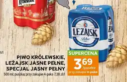 Stokrotka Piwo Królewskie oferta