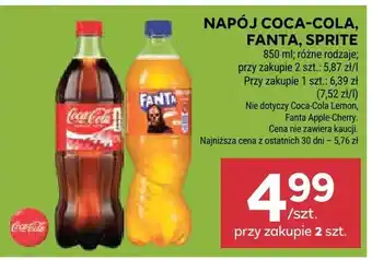 Napój Sprite