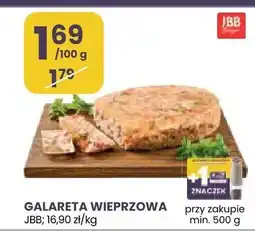 Stokrotka Galareta wieprzowa JBB oferta
