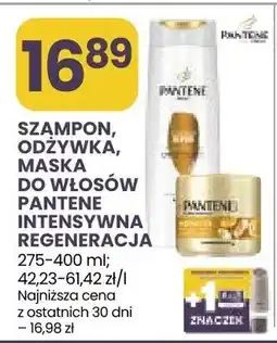 Stokrotka Maska do włosów Pantene Intensywna Regeneracja oferta