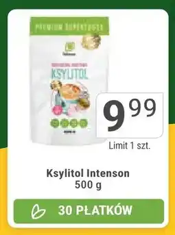 Stokrotka Ksylitol Intenson oferta
