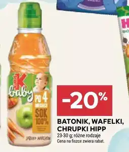 Stokrotka Sok Napój Kubuś Baby oferta
