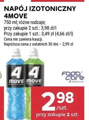 Stokrotka Napój izotoniczny 4Move oferta