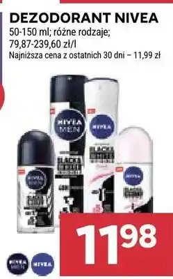 Stokrotka Dezodorant Nivea oferta
