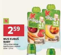 Stokrotka Mus Kubuś Baby oferta