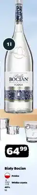 Netto Wódka czysta Biały Bocian Premium Quality oferta