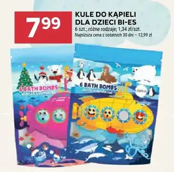 Stokrotka Kule do kąpieli dla dzieci Bi-es oferta