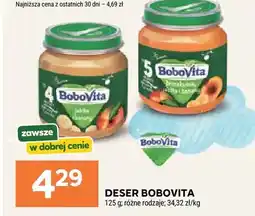 Stokrotka Deser BoboVita oferta