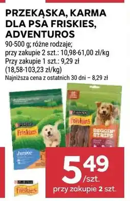 Stokrotka Karma dla psa Adventuros oferta