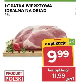 Stokrotka Łopatka wieprzowa oferta