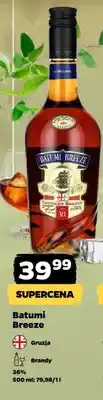 Netto Brandy Batumi Breeze Georgian Brandy oferta