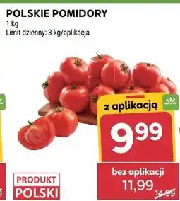 Stokrotka Pomidory polskie oferta