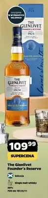 Netto Whisky The Glenlivet Founder's Reserve Single Malt Scotch Whisky oferta