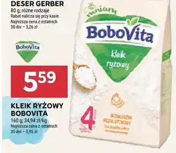 Stokrotka Kleik Ryżowy BoboVita oferta