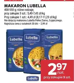 Stokrotka Makaron Lubella oferta