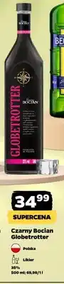 Netto Likier Czarny Bocian Globetrotter oferta