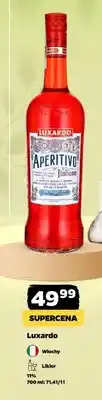 Netto Likier Luxardo Aperitivo Italiano oferta