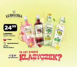 Netto Napój alkoholowy Lubelska Konopie Sienne oferta