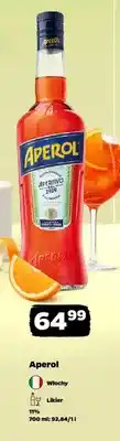 Netto Likier Aperol Aperitivo oferta