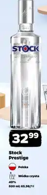 Netto Wódka Stock Prestige oferta