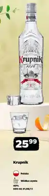 Netto Wódka Krupnik czysta oferta