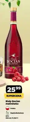 Netto Napój alkoholowy Biały Bocian malinówka oferta