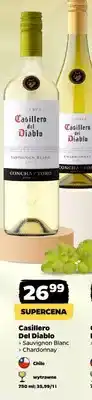Netto Wino białe Casillero Del Diablo Reserva Chardonnay wytrawne Chile oferta