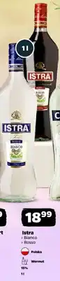 Netto Wermut Istra Herbal Rosso oferta