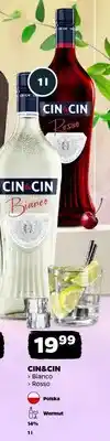 Netto Wermut CIN&CIN Rosso oferta