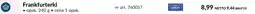 Makro Frankfurterki Morliny nr art. 760057 oferta