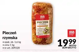 Makro Pieczeń rzymska JBB opak. ok. 1,6kg nr art. 209220 oferta