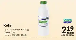 Makro Kefir Krasnystaw pak. po 1/6szt. nr art. 333153,33804 oferta