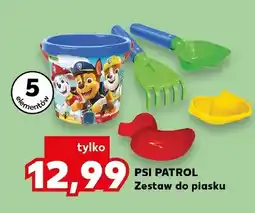 Kaufland Psi Patrol Zestaw do piasku oferta