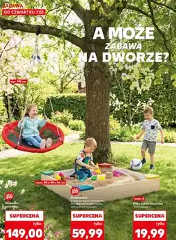 Kaufland Piłka nożna klasyczna rozmiar 5 oferta