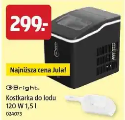 Jula Kostkarka do lodu Bright 120W oferta