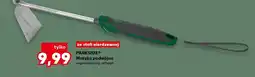Kaufland Motyka podwójna Parkside ze stali nierdzewnej ergonomiczny uchwyt oferta