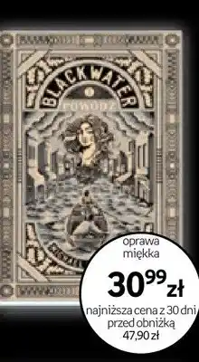 Empik Książka Blackwater oprawa miękka oferta