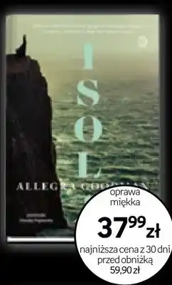 Empik Książka Isola oprawa miękka oferta
