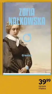 Empik Książka Granica Zofia Nałkowska oprawa miękka oferta