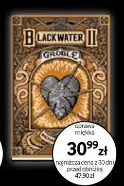 Empik Książka Blackwater II Groble oprawa miękka oferta